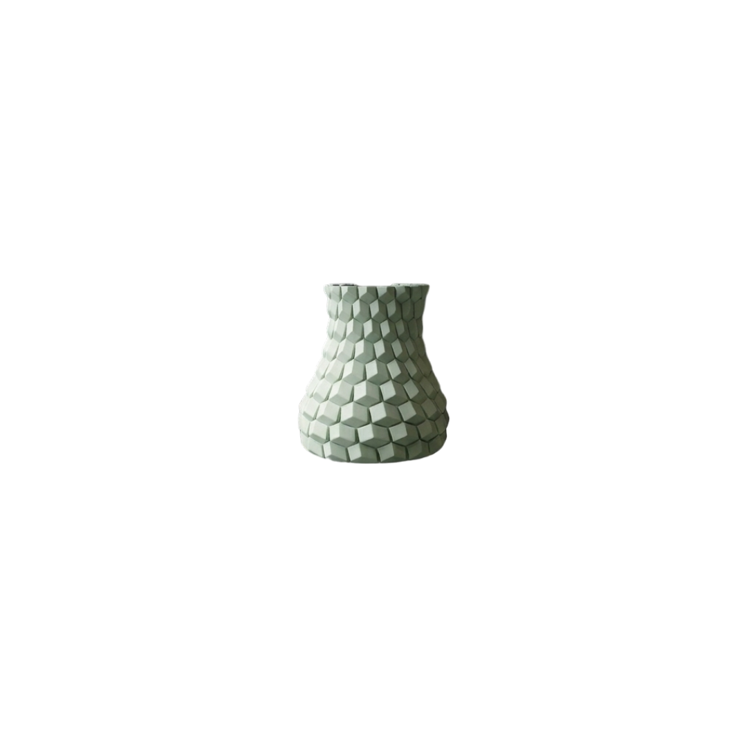 Unbreakable Modern Silicone Decorative Vase