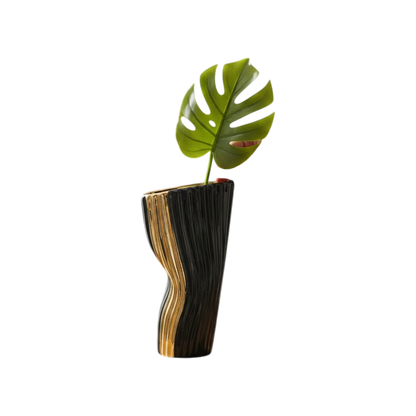 Elegant Modern Art Ceramic Vase