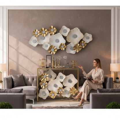 Prestige Flower Texture Console