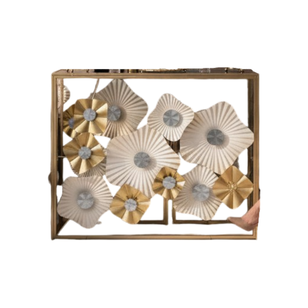 Prestige Flower Texture Console