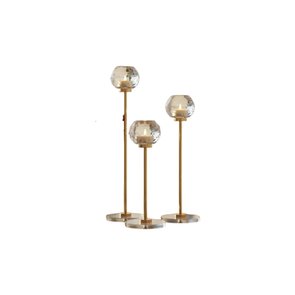 Divine Lotus Crystal Glow Stand