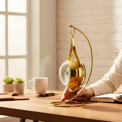 Modern Harmony 3-Piece Clock Collection
