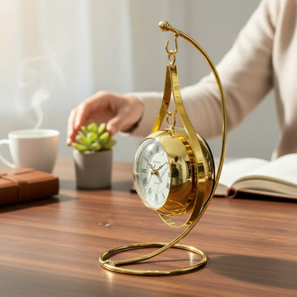 Modern Harmony 3-Piece Clock Collection