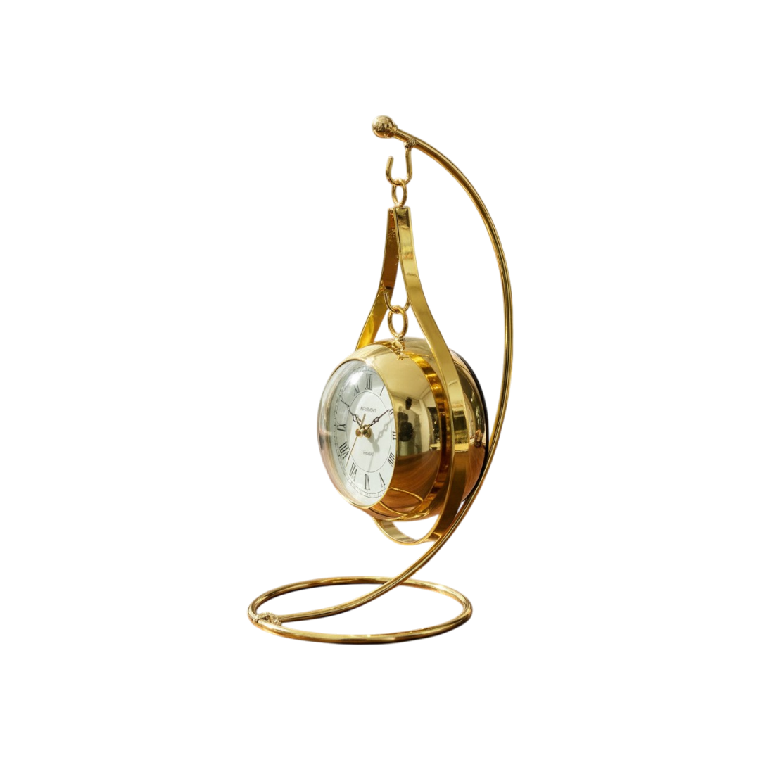Modern Harmony 3-Piece Clock Collection