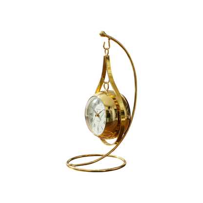 Modern Harmony 3-Piece Clock Collection