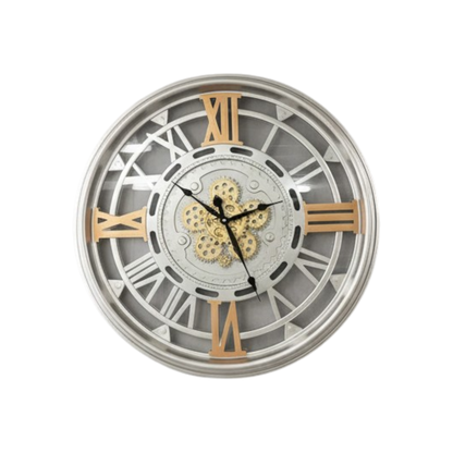 Antique Motion Gear Clock