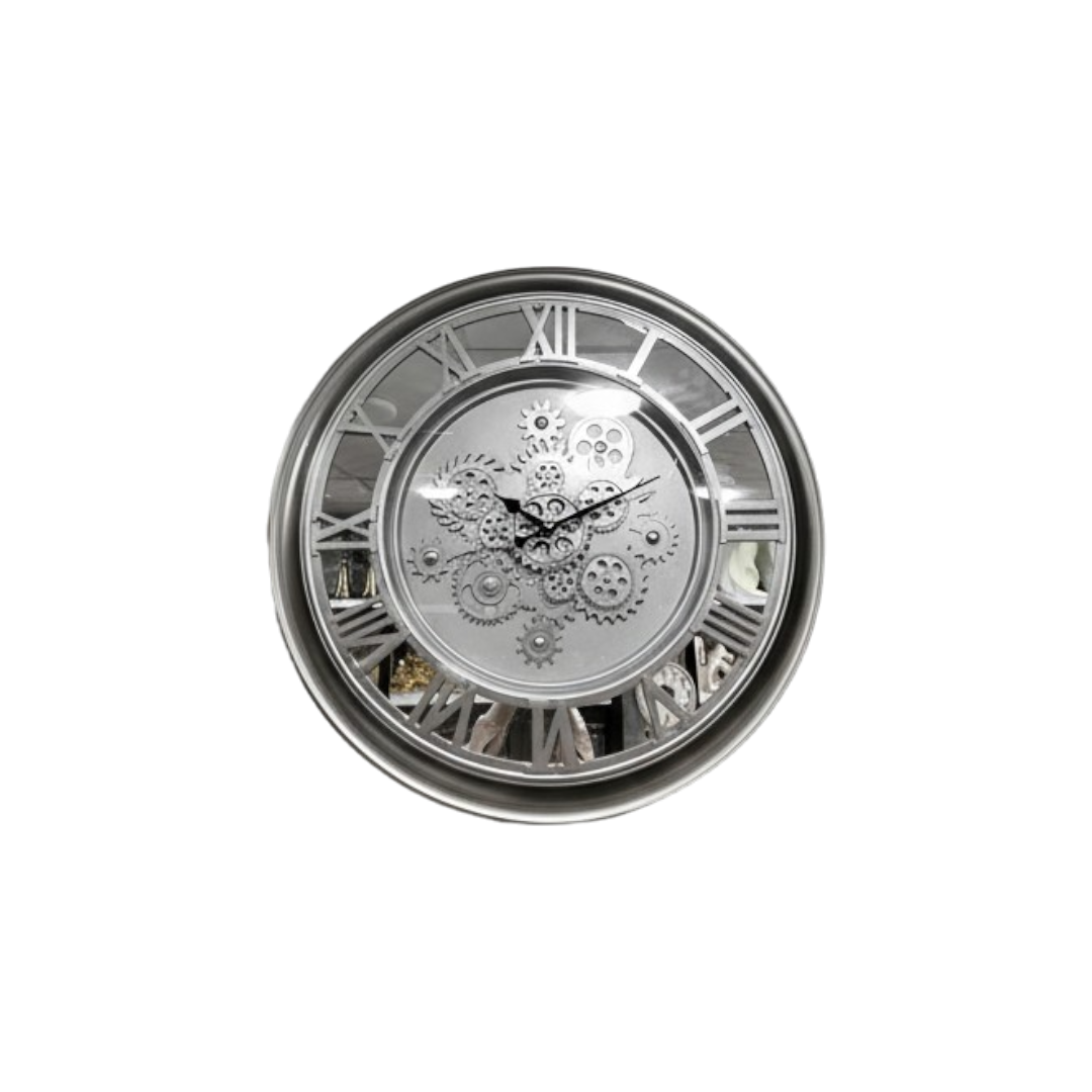 Prestige Industrial Mechanism Clock
