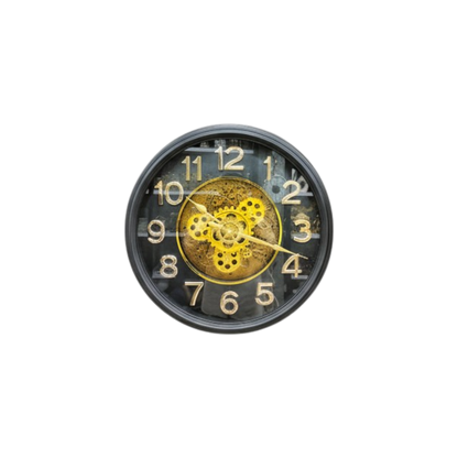 . Royal Vintage Gear Wall Clock