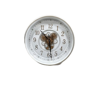 Modern Antique Mechanism Clock