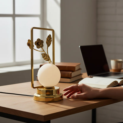 Crystal Core Tree Accent Stand