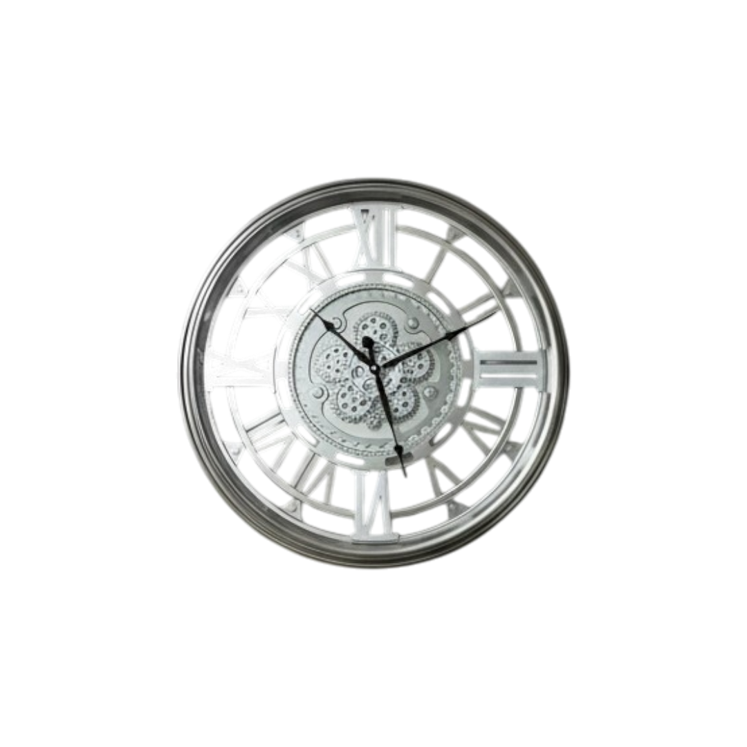 Titan Gear Motion Wall Clock