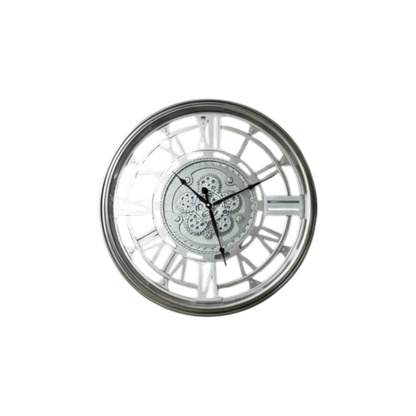 Titan Gear Motion Wall Clock