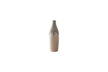 Minimalist Scandinavian Hollow Vase Decor