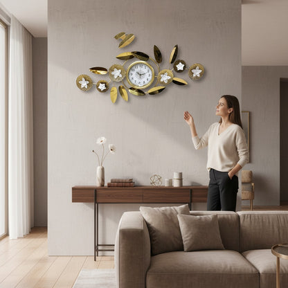 Prestige Decorative Wall Clock