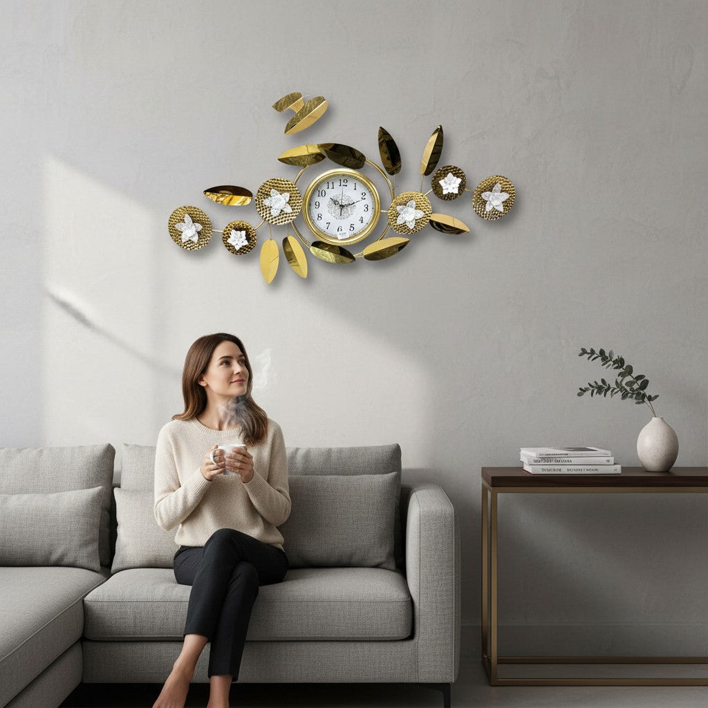 Prestige Decorative Wall Clock