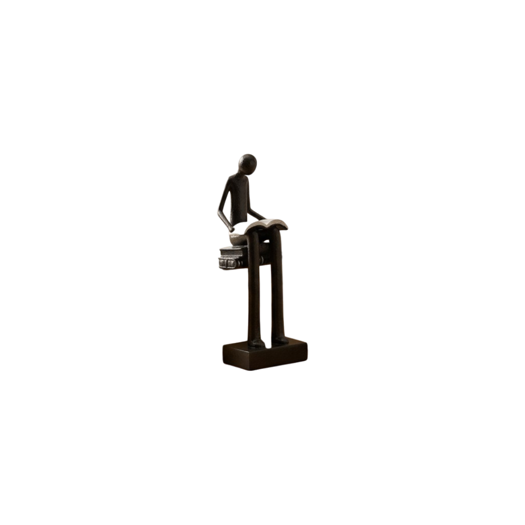 Regal Stitch Vintage Table Accent