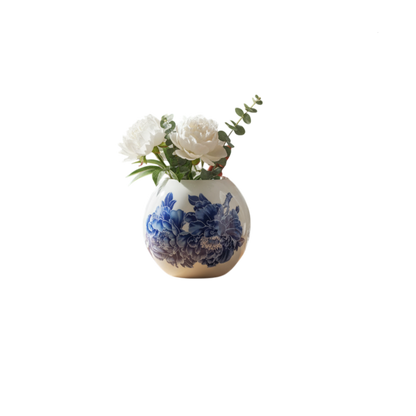 Modern Nordic Ceramic Flower Arrangement Vase