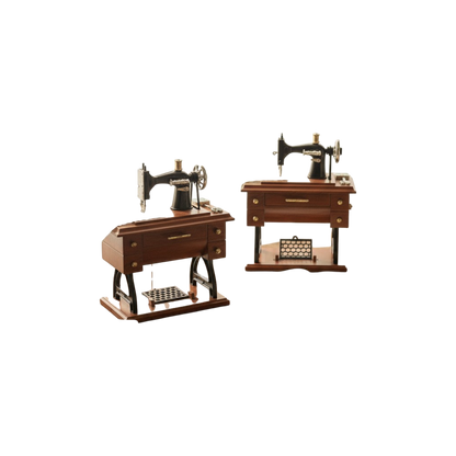 Classic Tailor’s Charm Table Décor