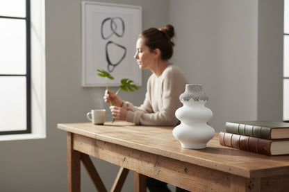 Nordic Style Artistic Modern Ceramic Vase