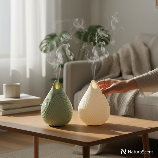 Artistic Fold Design Silicone Vase for Modern Home Décor