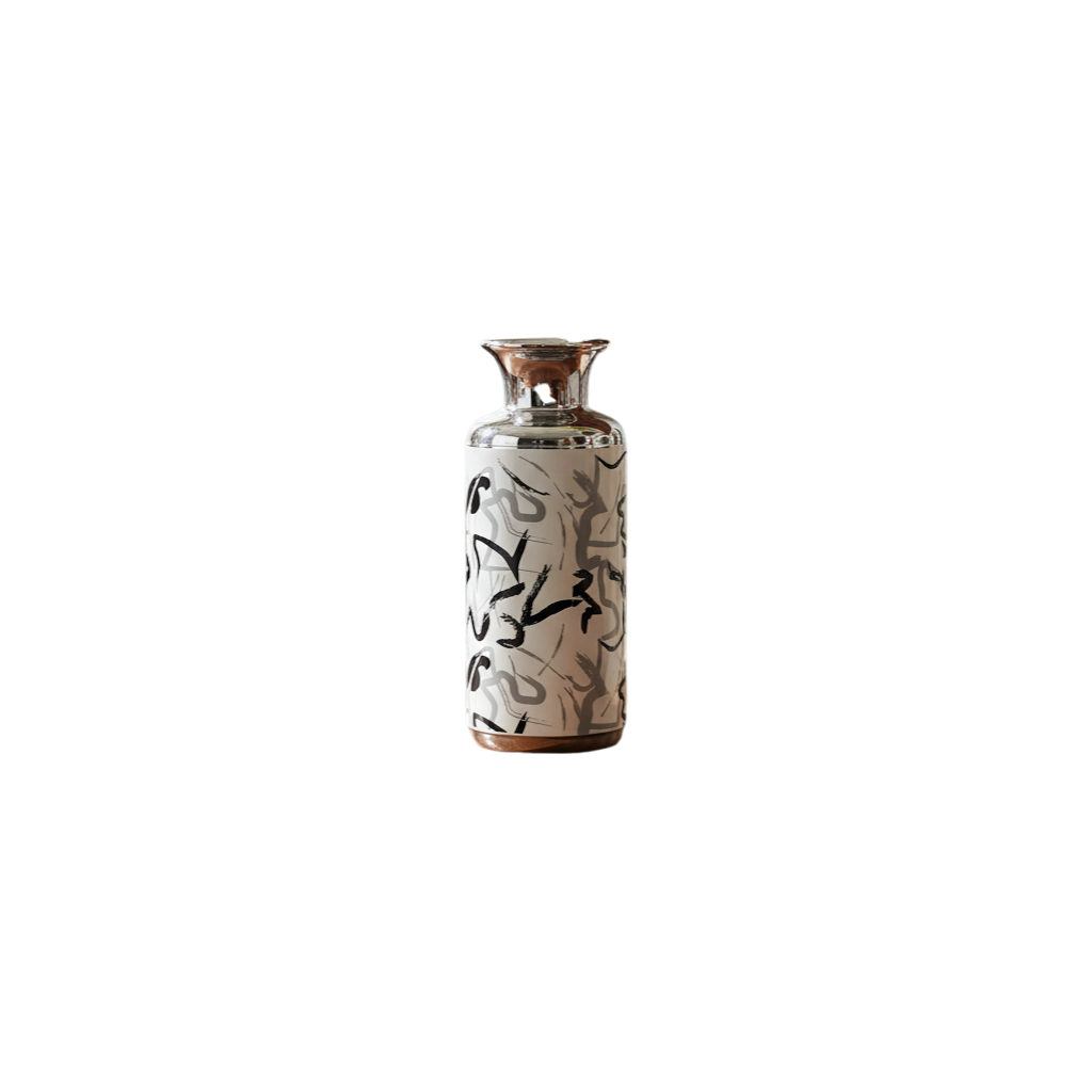 Nordic Minimalist Ceramic Vase for Elegant Interiors
