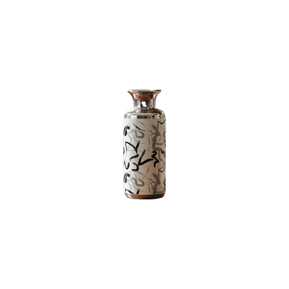 Nordic Minimalist Ceramic Vase for Elegant Interiors