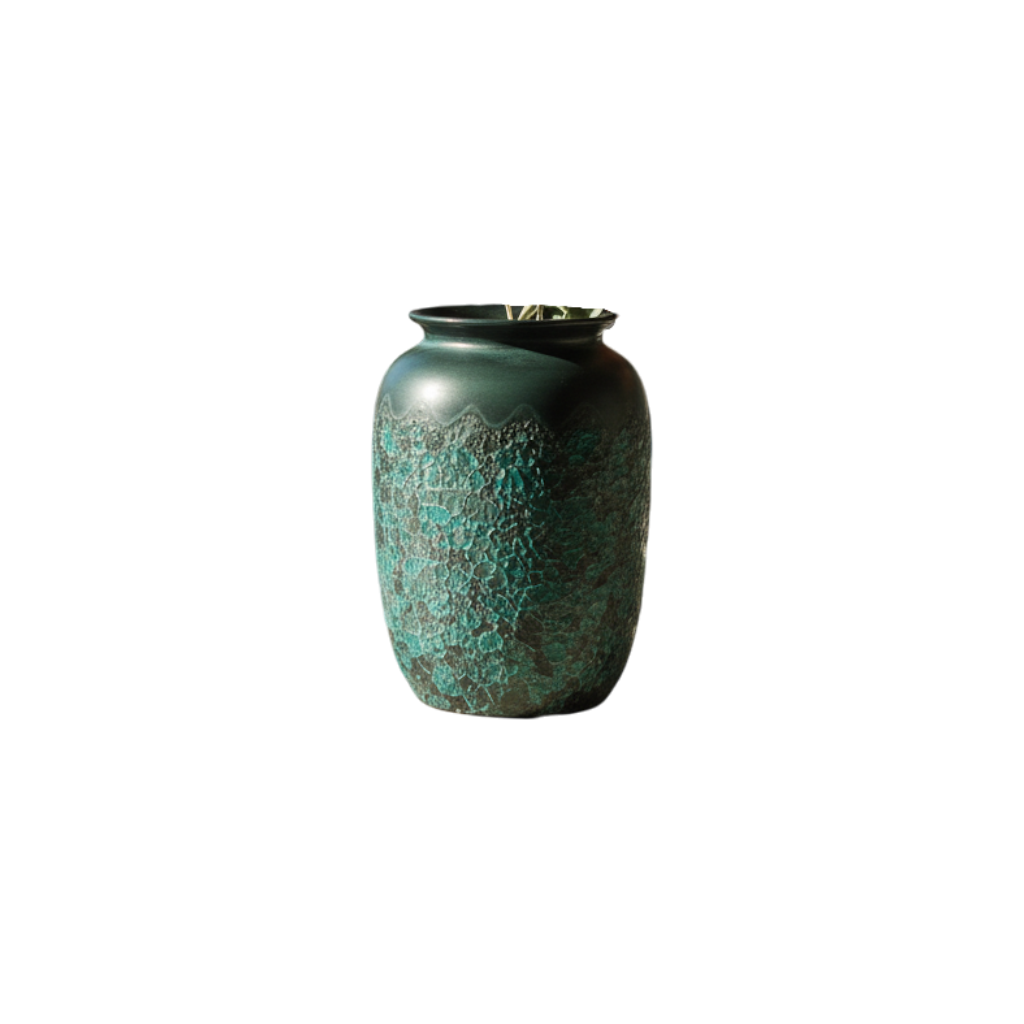 Premium Nordic Inspired Ceramic Vase in Modern Living Spaces