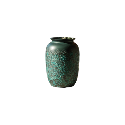 Premium Nordic Inspired Ceramic Vase in Modern Living Spaces