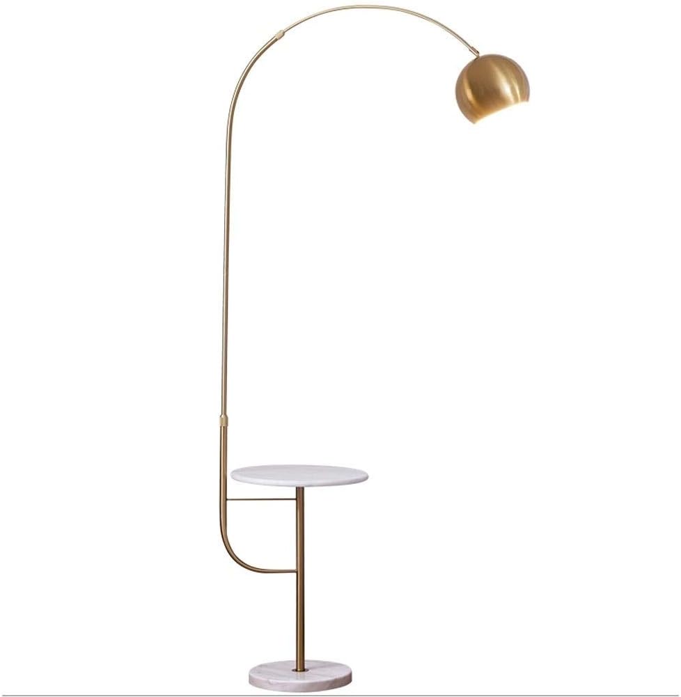 Nordic Luxe Fishing Pole Floor Lamp for Living Room & Bedroom