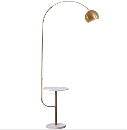 Nordic Luxe Fishing Pole Floor Lamp for Living Room & Bedroom