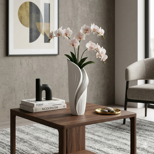 Minimalist Nordic Modern Ceramic Vase