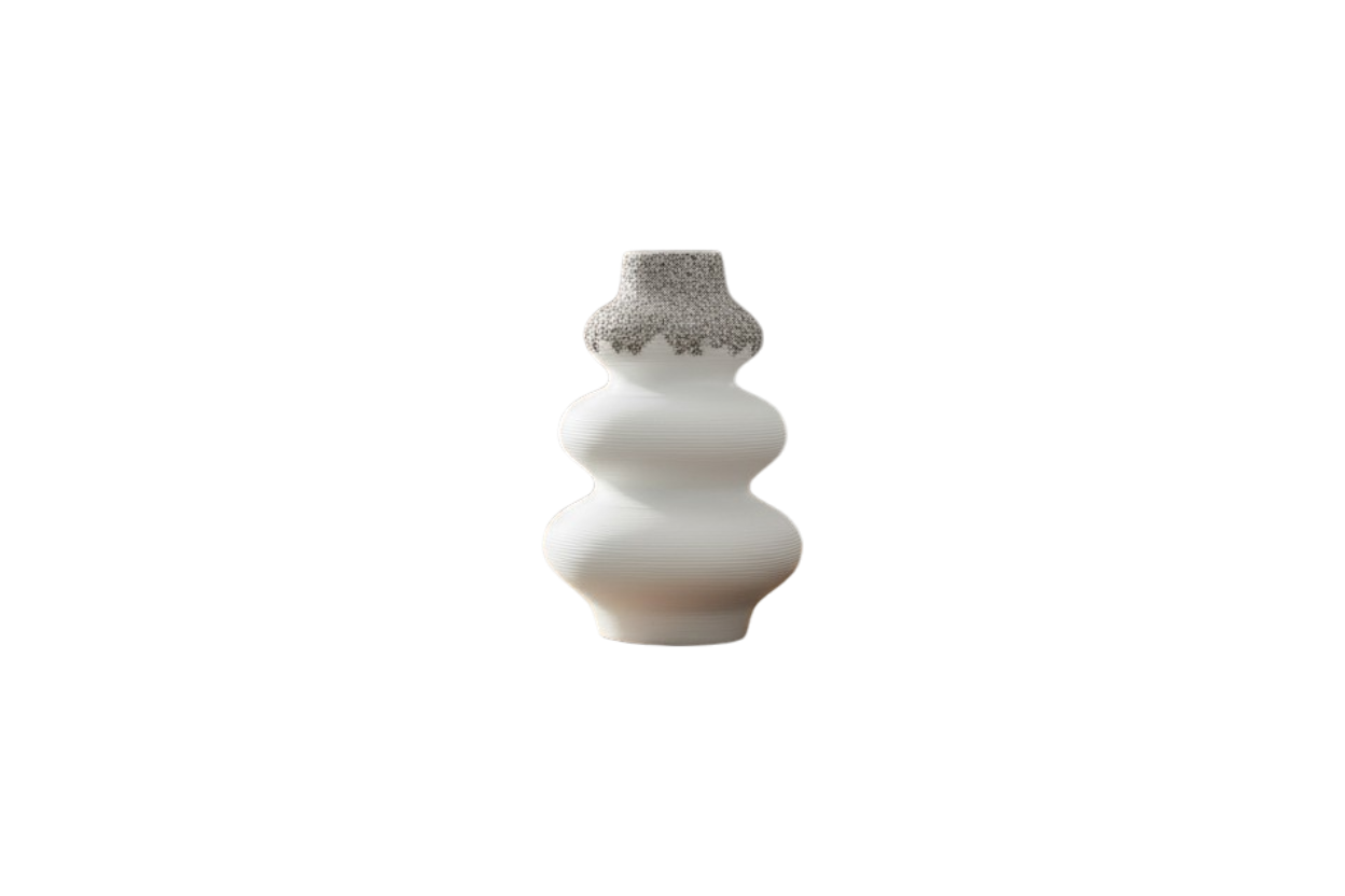 Nordic Style Artistic Modern Ceramic Vase