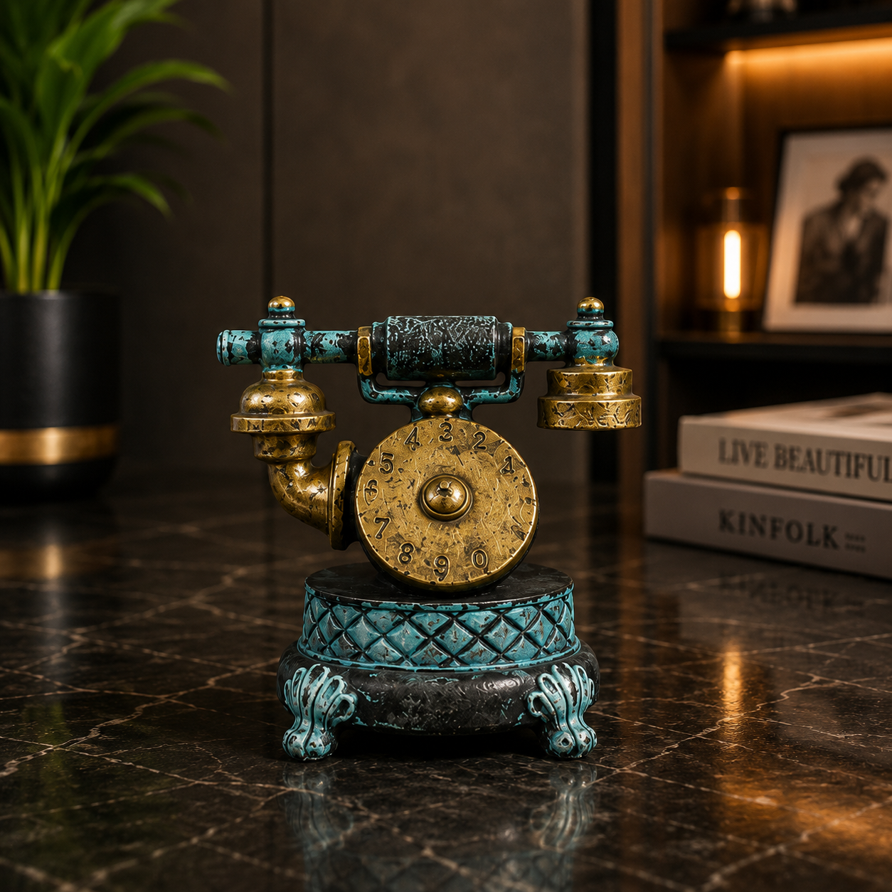 Heritage Classic Fiber Telephone